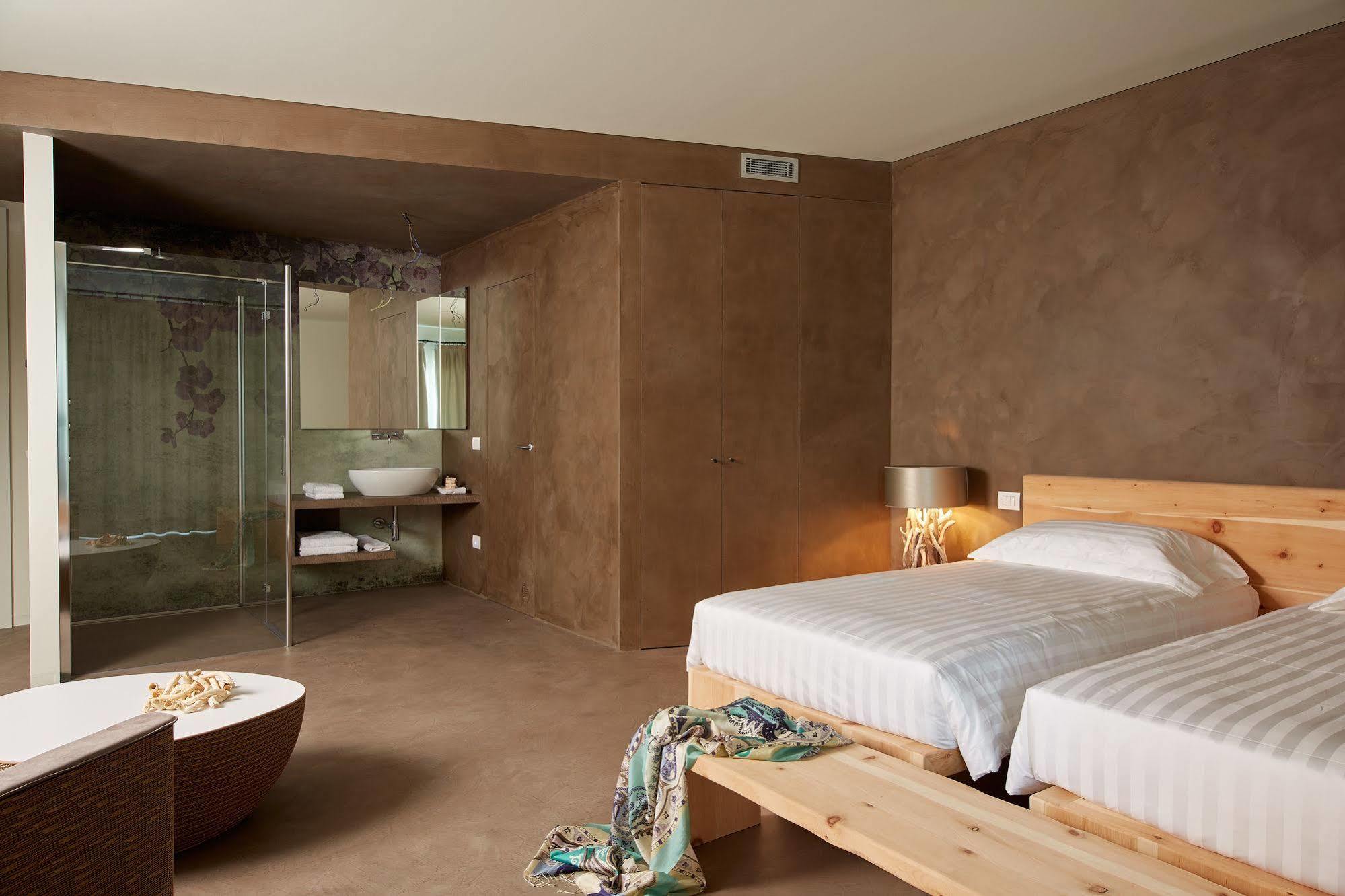Hotel Boutique Oche Selvatiche Grado